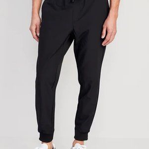 Old Navy StretchTech Jogger Pants - Black